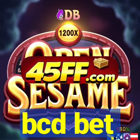 bcd bet